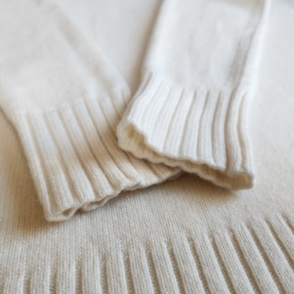 NWOT Vital V V-Neck Wool/Cashmere Tunic XS - Picture 7 of 15